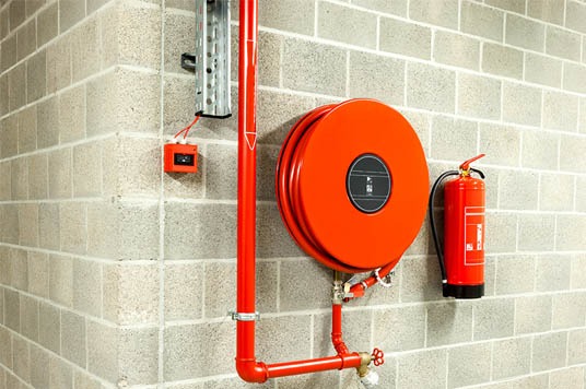 Choosing The Right Fire Extinguisher For Your Business